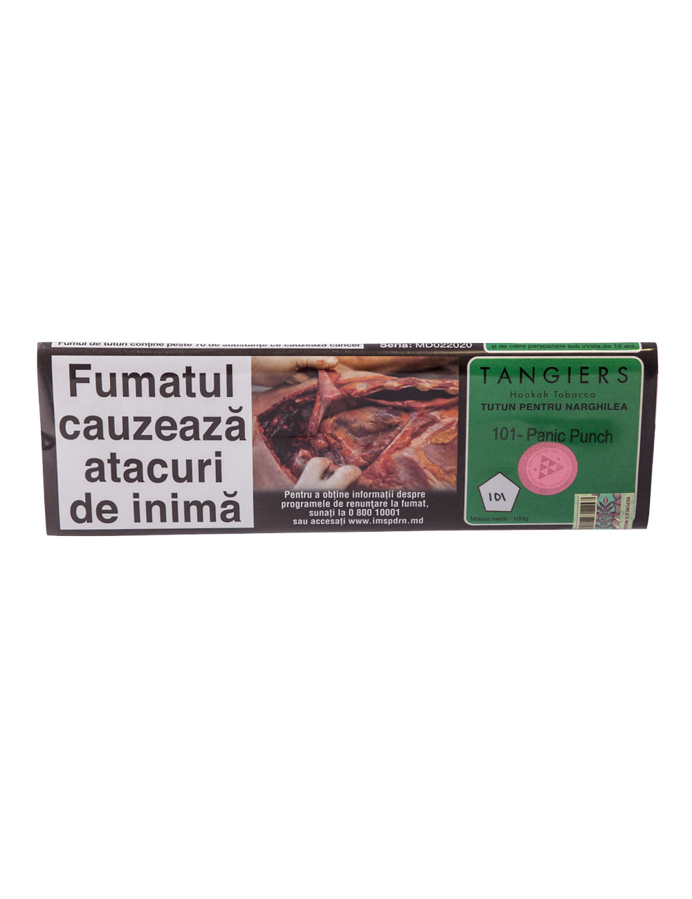 Lovitură panică